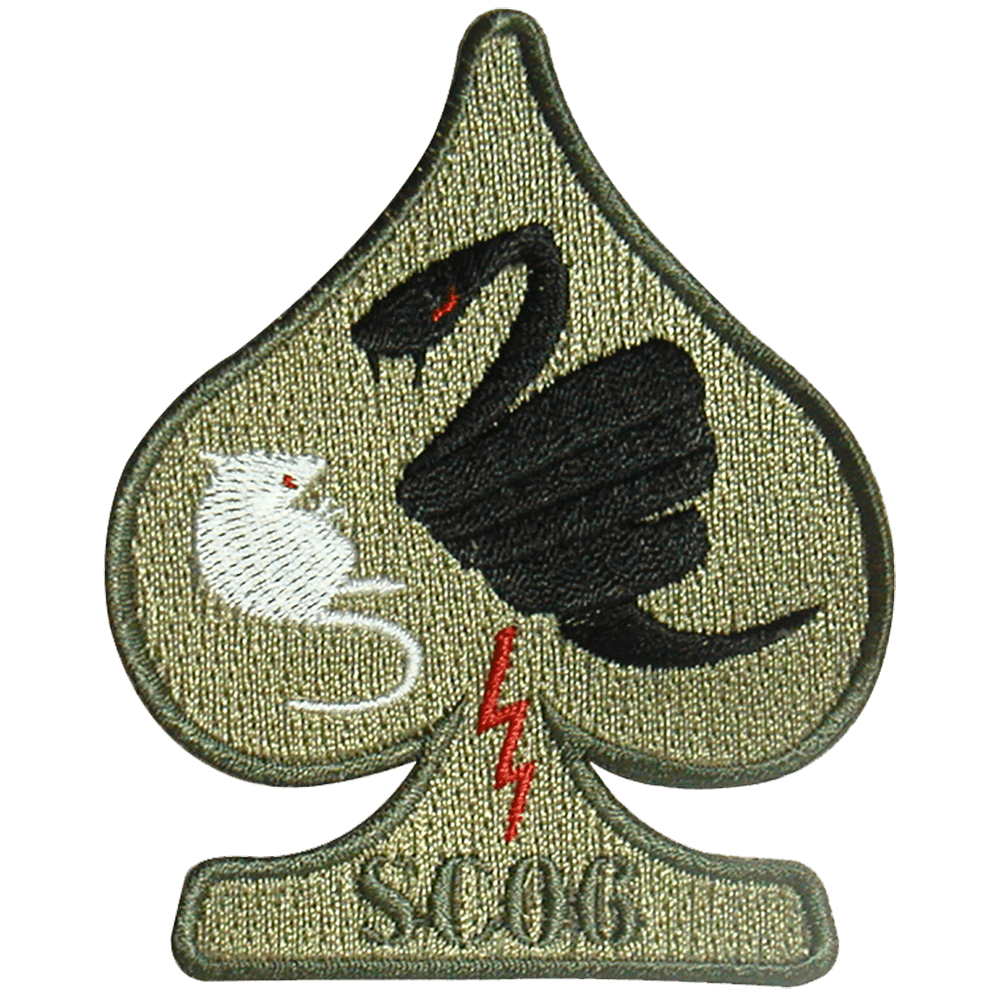Swamp Coolers Patch