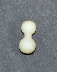 Third Party Pirates of the Carribean Jack Sparrow: Neckpost