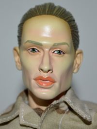 Dragon Models Ltd. Jennifer, MP, 101st Airborne Division, Najaf 7th April 2003