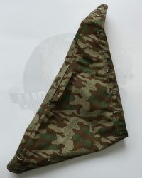 Dragon Models Ltd. (SOLDAT 1) "Peter Schmidt", Wehrmacht-Heer Schutze: Splinter "A" Camouflage Zeltbahn Poncho
