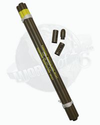 DiD Toys WWII US 2nd Ranger Battalion Series 5 – Sergeant Horvath: Bangalore Torpedos x 3 With Line