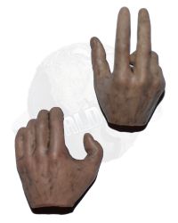 Asmus Toys Evil Dead II Series Ash Williams: Grasping Right Hand Set