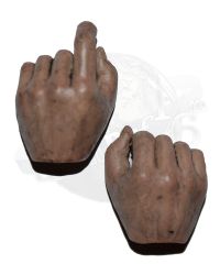 Asmus Toys Evil Dead II Series Ash Williams: Left Trigger Hand Set