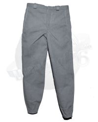 Black 8 Studio Mickey O’Neil (Snatch): Trouser Pants (Gray)