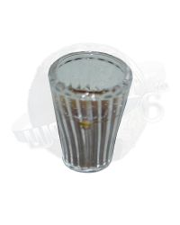 Black 8 Studios Mickey O’Neil (Snatch) & Tony Soprano (The Sopranos): Whiskey Glass