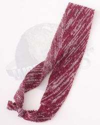 The Walking Dead Carol: Scarf (Red)