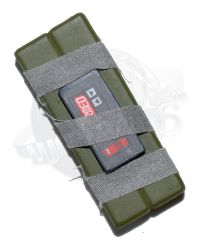 CC Toys Frank & Trevon Lossanto Version: Explosive