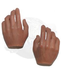 CC Toys Frank Lossanto Version: Relaxed Hand Set (Brown)