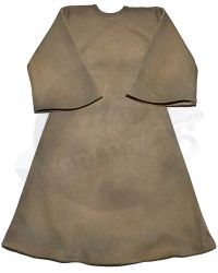 Coo Model Medieval Priest: Weathered Monk’s Robe (Tan)