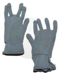 DiD WH Infantry Captain Thomas: Cloth Gloves (Grey)