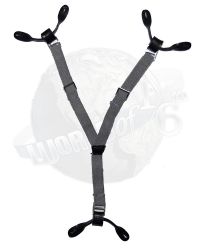Daftoys Shawshank Red: Suspenders
