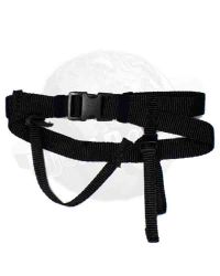 DamToys Navy Commanding Officer: Rapelling Harness (Black)