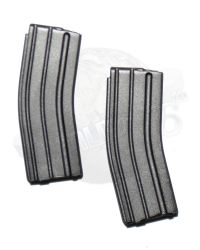 Dam Toys Operation Red Wings - Navy SEALS SDV Team 1 Corpsman: 5.56mm 30R Magazine x 2