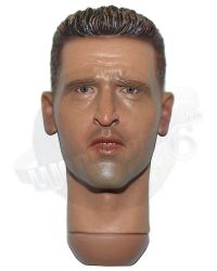 DID Toys WWII 2nd Ranger Marksman Private Daniel Head Sculpt
