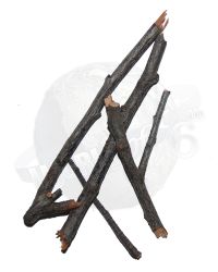 DJ Custom Revenge Hunter: Real Wood Branches