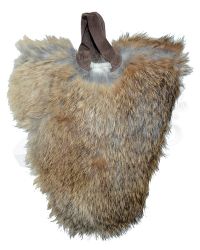 DJ Custom Revenge Hunter: Bear Skin Overcoat