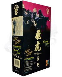 Dragon Models Ltd. Michael Chan, (SDU)