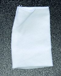 Magic Cube Toys Snow Space Set: Neck Toque (White)