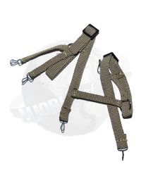 Facepool USMC Mortar Team “Sledge Hammer”: M41 Suspenders