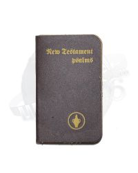 Facepool USMC Mortar Team “Sledge Hammer”: New Testament Bible