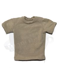 Facepool USMC Mortar Team “Sledge Hammer”: T-Shirt (Khaki)
