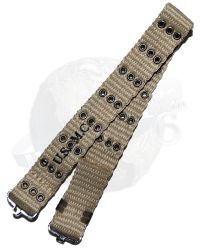 FacePool Pacific Mortar Team – “Snafu”: USMC Pistol Belt