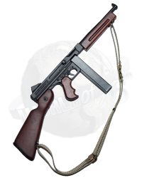 FacePool Pacific Mortar Team – “Snafu”: M1A1 Thompson (Metal and Wood)