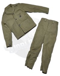 FacePool Pacific Mortar Team – “Snafu”: P41 USMC HBT Uniform