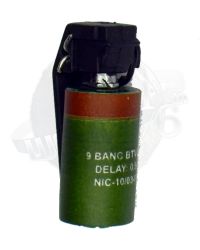 Flagset Toys End War Doomsday War Series Death Squad "K" Caesar: Flashbang