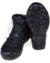 Flagset Modern Battlefield 2022 Ghost 2.0 (End War): Tactical Boots (Black)