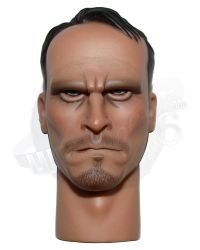 Dam Toys Gangsters Kingdom Heart A Billy: Head Sculpt (Robert Knepper)