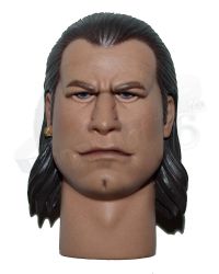 Dam Toys Gangster Kingdom Heart 4 Vincent & Kerr: Vincent Head Sculpt