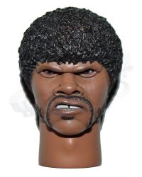 Dam Toys Gangster Kingdom Heart 4 Vincent & Kerr: Kerr Head Sculpt