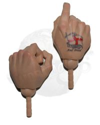 Gangsters Kingdom Spade 3: Right Trigger Hand Set
