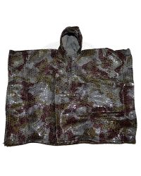 Dam Toys Gangsters Kingdom Spade 5 Baron: Poncho (Snakeskin Camo)