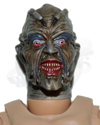 HM Toys Heartbreaking Cannibal: Head Sculpt & Figure Body (No Hands/Feet)