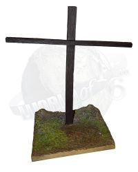 HM Toys Heartbreaking Cannibal: Cross Figure Stand