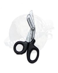 King's Toy U.S. Marine Corps Special Response Team: Medical Scissors (Black)