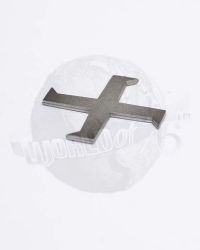 Sideshow Collectibles Escape From New York Snake Plissken: Shuriken (Square)