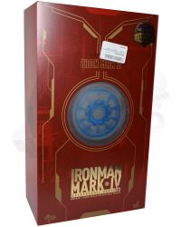 Hot Toys Iron Man Mark IV (Holographic Version)