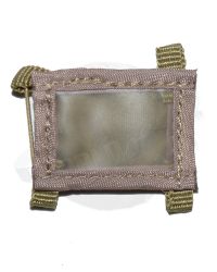 Mini Times U.S. Army Special Forces Paratrooper: Identification Pouch