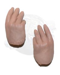 Present Toys Back To The Future Marty McFly "Time Travel Man": Skateboard Holding Hand Set