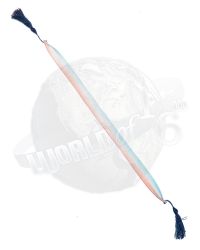 Present Toys New York Butcher: Red, White & Blue Sash