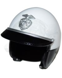 Present Toys Police Robot T-1000: Police Motorcycle Helmet