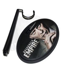 Present Toys Gangster Politician "Nucky Thompson": Figure Stand With Nicky Thompson Imprint