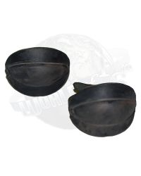 Present Toys The Marauder: Weathered Knee Pads