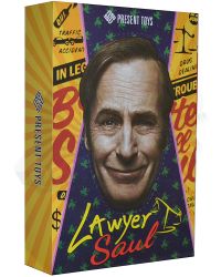 Present Toys Lawyer Saul (Bob Odenkirk)