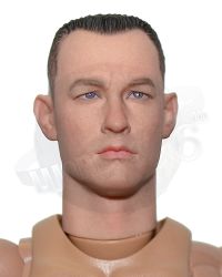 QOrange x QoToys Vietnam War U.S. Army 1st Cavalry Division in Ia Drang 1965: Head Sculpt With Hands & Feet (Tom Hanks)