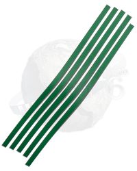 QO Toys Vietnam War US Army 101st Airborne Division in Hamburger Hill 1969: Electrical Tape (5 Strips)