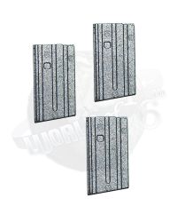 QOrange x QoToys Vietnam War U.S. Army 1st Cavalry Division in Ia Drang 1965: Magazines x 3